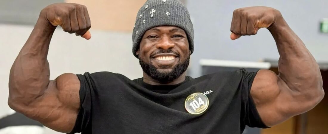 How ‘Cobra’ transformed his bodybuilding career in Dubai