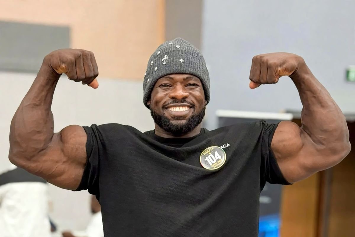 How ‘Cobra’ transformed his bodybuilding career in Dubai