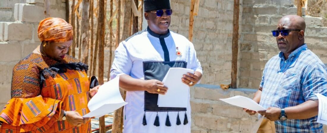 Mtanda ataka kasi ujenzi wa ofisi ya DC Meatu