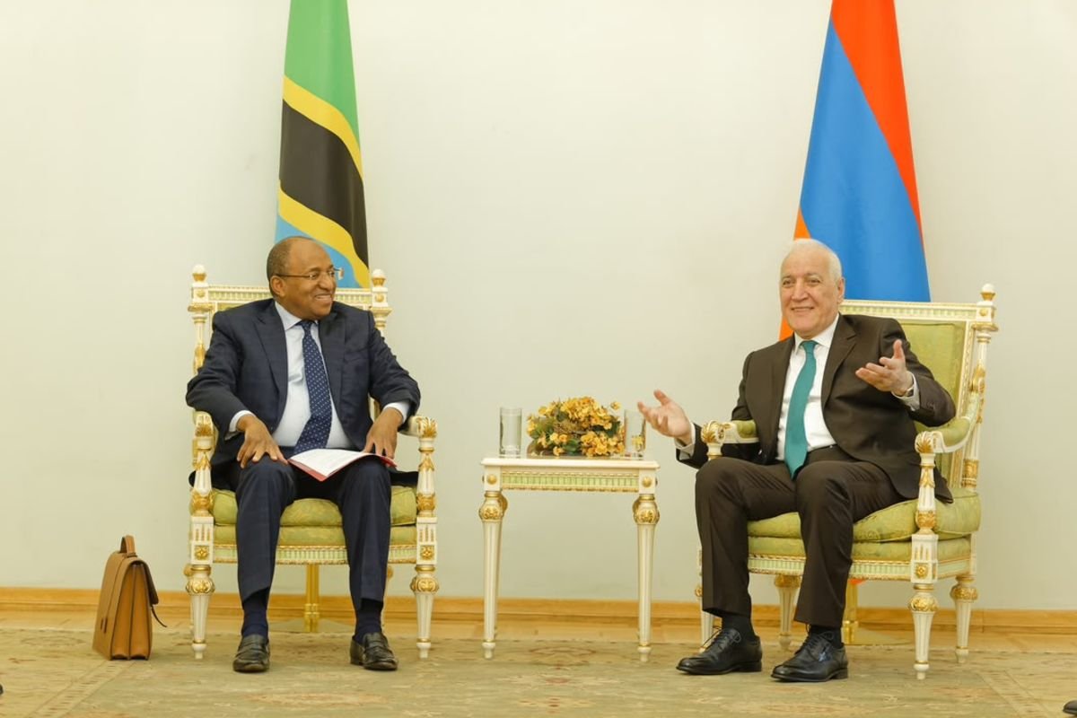 Mafanikio ziara ya siku 10 ya Rais Mwinyi Ulaya