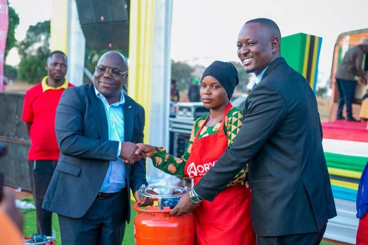 Namtumbo watakiwa kuachana na kuni, mkaa