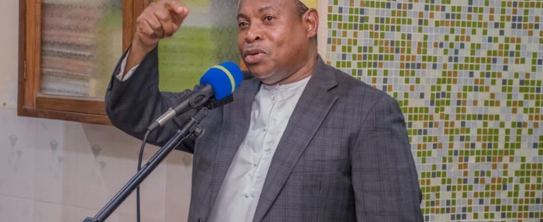 Othman: Tushindane katika hali ya amani, kuheshimiana