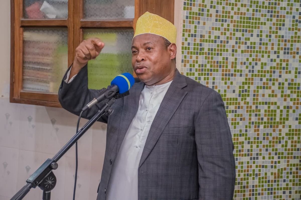 Othman: Tushindane katika hali ya amani, kuheshimiana