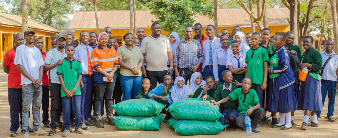 Shule ya Kalangalala kutumia nishati safi
